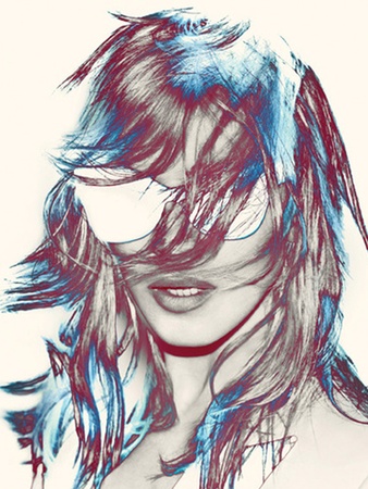 News_Madonna_2012 World Tour_poster
