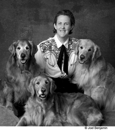 Temple Grandin