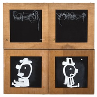 grayDUCK Gallery presents W. Tucker: The Captain Asked for a Show of Hands
