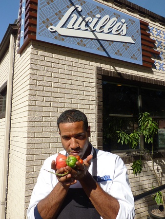 Lucille's Houston, Christopher Williams