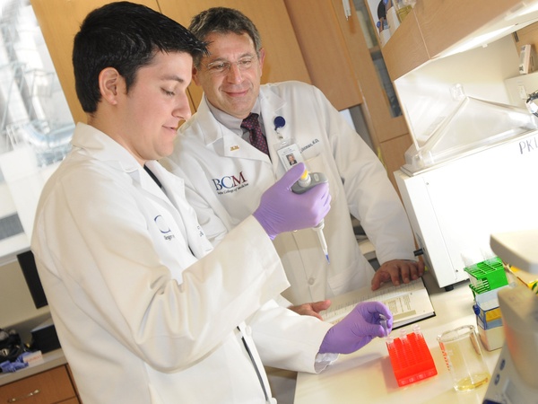 News_Dr. Paul Klotman_president_Baylor College of Medicine