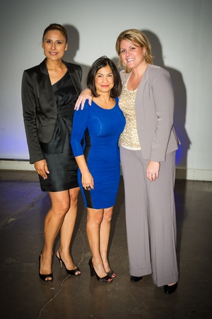 Adriana Lopez-Hammer, Florencia Velasco, Jennifer Sprague