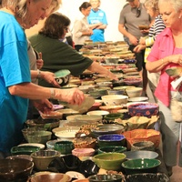 Whole Foods Market presents 13th Annual Empty Bowls Houston