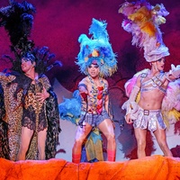 Zach Theatre presents Priscilla Queen of the Desert The Musical