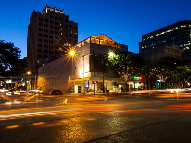 The Contemporary Austin_Jones Center_downtown location