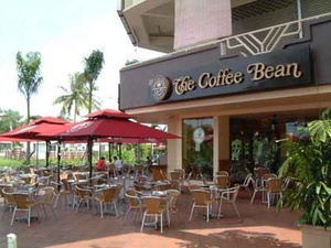 Coffee Bean & Tea Leaf