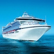 Caribbean Princess, cruise ship, Port of Houston, November 2012