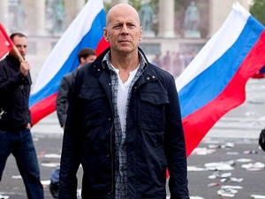 A Good Day to Die Hard, Bruce Willis