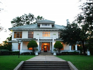 Turner House in Dallas