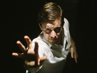 Ochre House Theater presents Blink