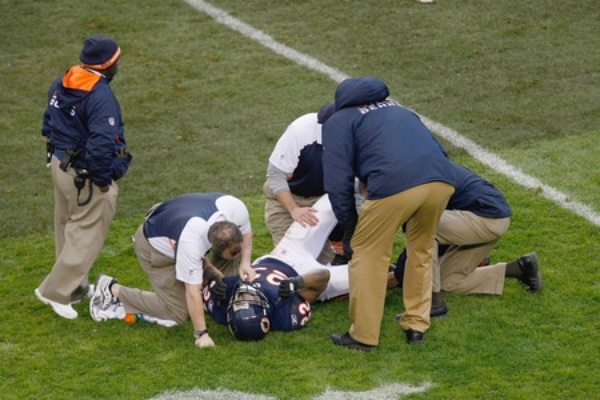 Austin Photo Set: News_dan Solomon_running backs_Dec 2011_injury