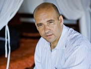Dallas Opera Music Director Emmanuel Villaume