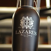 Lazarus Brewing Company brewery Austin growler