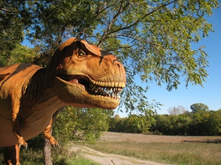 The Heard Museum Presents Dinosaurs Live