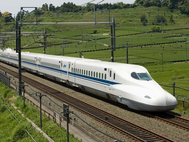 High speed rail promoter Texas Central selects planning and construction contractors