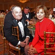 Texas Heart Institute, 50th anniversary gala, September 2012, Dr. Jim Willerson, Dr. Randa Safady