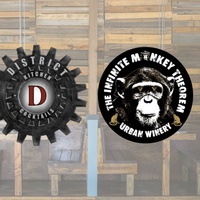 District Kitchen + Cocktail presents Infinite Monkey Theorem Wine Pairing Dinner