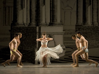 Houston Ballet presents <i>Poetry in Motion</i>
