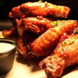 Chicken Wings at The West End