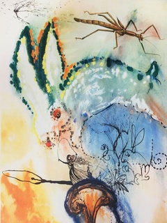 ART on 5th presents "Salvador Dali Exhibition" opening reception