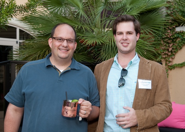 Daniel Vaughn, Jonathan Rienstra