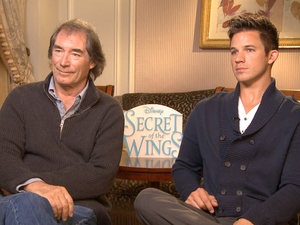 Roseann Rogers, Secret of the Wings, October 2012, Disney