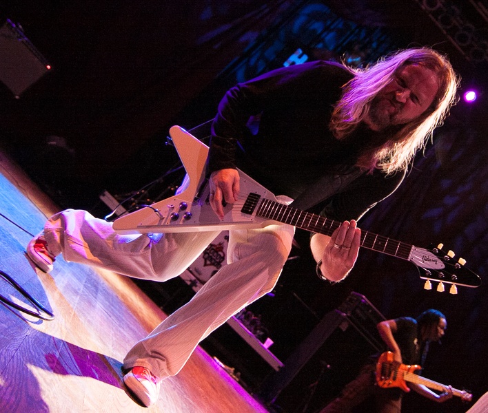 The Bright, House of Blues