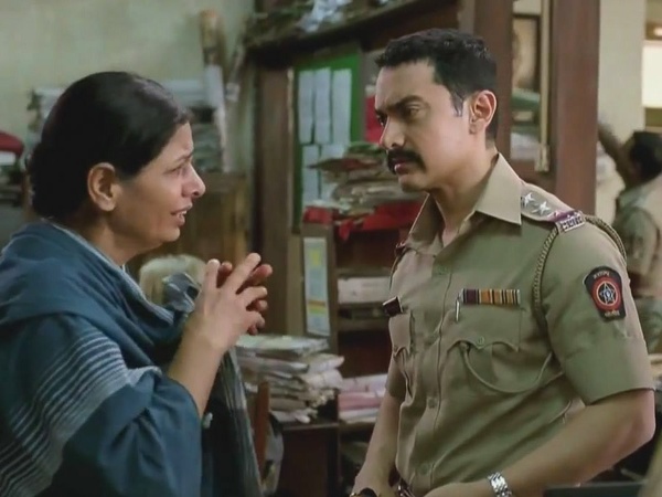 Joe, Mondo Cinema, Talaash, November 2012, Aamir Khan