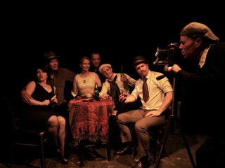 Cicerone at Ochre House Theater in Dallas