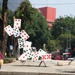 Art Piece, Mexico City, July 2012