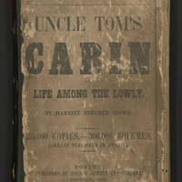 Harry Ransom Center presents Uncle Tom’s Cabin and the American Stage