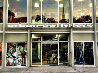 Urban Outfitters guadalupe