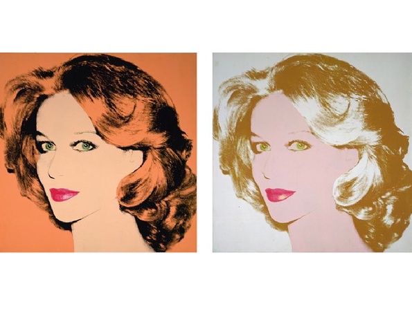 The Andy Warhol Monument Welcome Ceremony and Reception, Lynn Wyatt 
