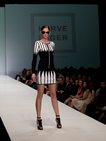 020, Fashion Houston, Herve Leger, November 2012