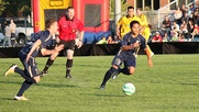 Austin Aztex play Oklahoma