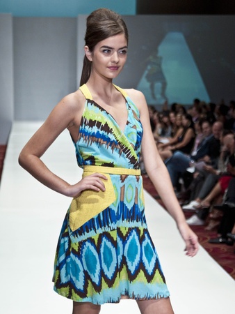 News_Fashion Houston_October 2011_Chloe Dao