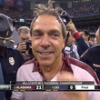 Nick Saban hair