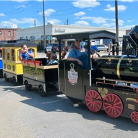 Rosenberg Railroad Museum presents Fall Fun Fest 2017: <i>May the Steam be With You</i>