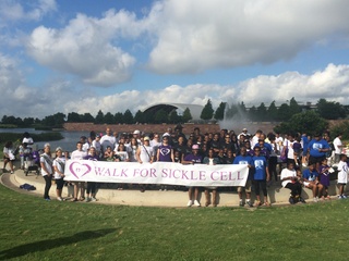 Sickle Cell Association of Texas presents Walk for Sickle Cell