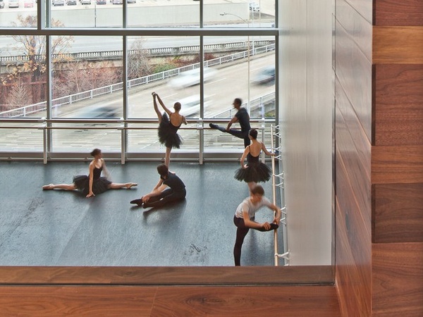 News_Houston Ballet Center for Dance_building