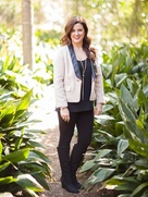 Elaine Turner of Elaine Turner Designs on Forbes' Tastemakers Top 40 list