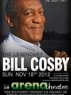 Arena Theatre_Bill Cosby