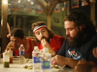 Hungry Todd Rungy Show clip