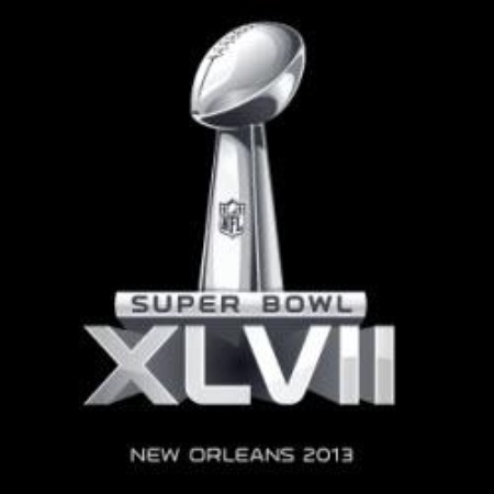 Super Bowl logo Orleans