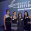 best party everSarita Nayola, Hayley McAllister, Shaady Ghadessy and Monica Ramos