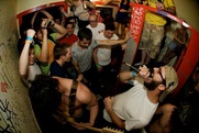 Austin Photo: Places_Bars_Red 7_show_bathroom