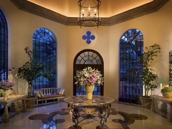 Rosewood Mansion on Turtle Creek