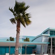 Port of Houston terminal, entrance, November 2012