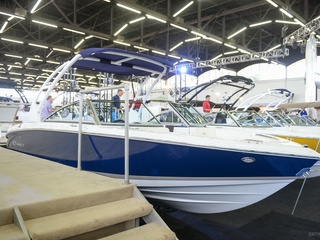 2016 DFW Summer Boat Expo