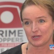 IAH Baggage Bandit Crime Stoppers Katherine Cabaniss